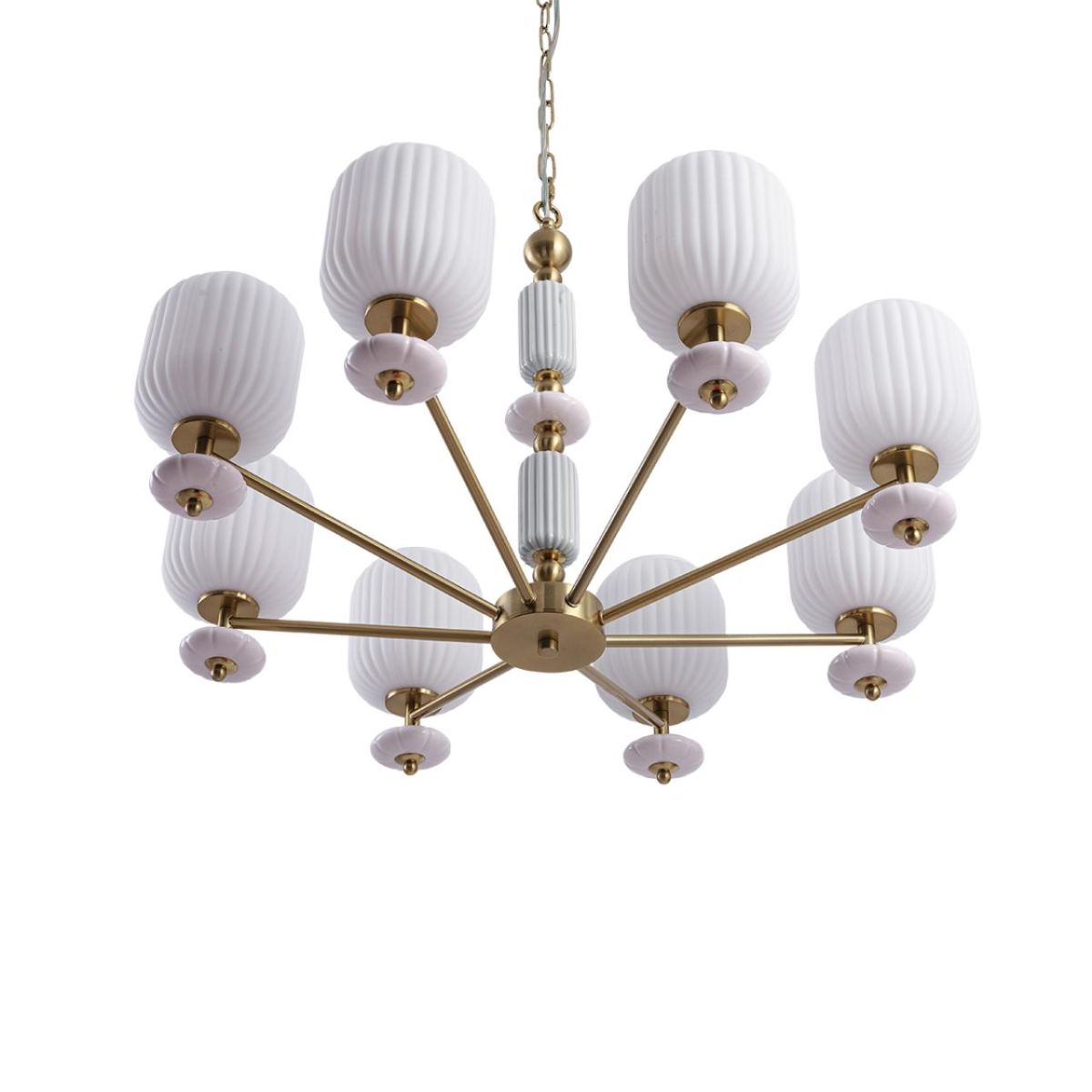 Подвесная люстра Lumion Moderni Alegra 8334/8 в Санкт-Петербурге