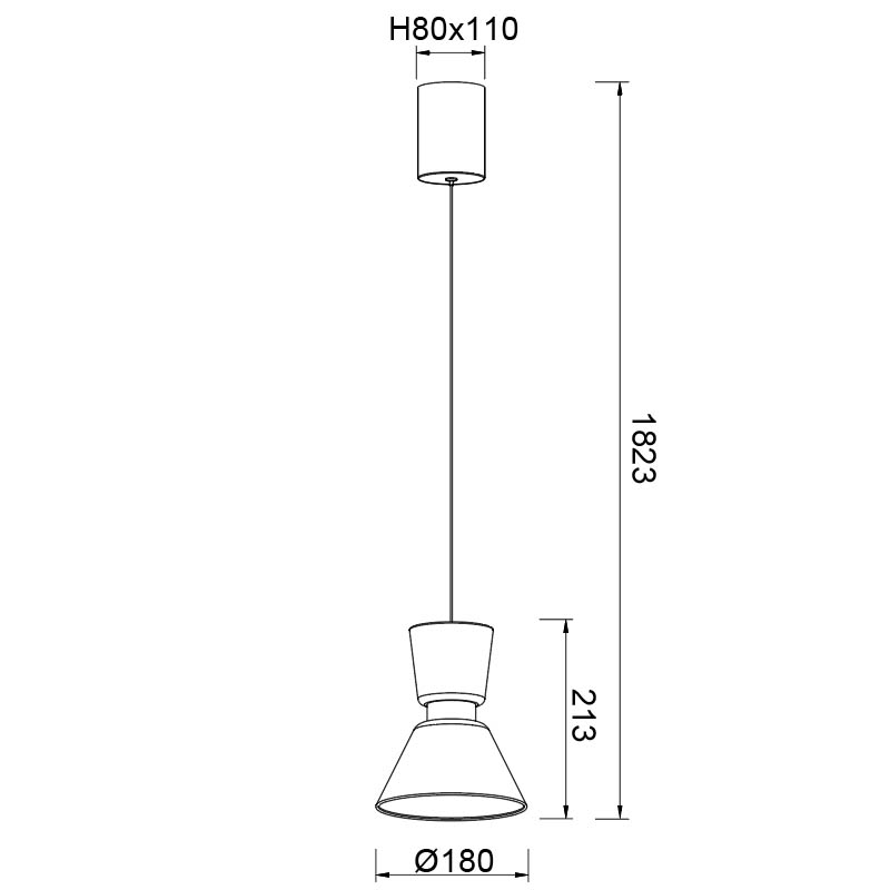 Подвесной светильник Mantra New York 9217 в Санкт-Петербурге