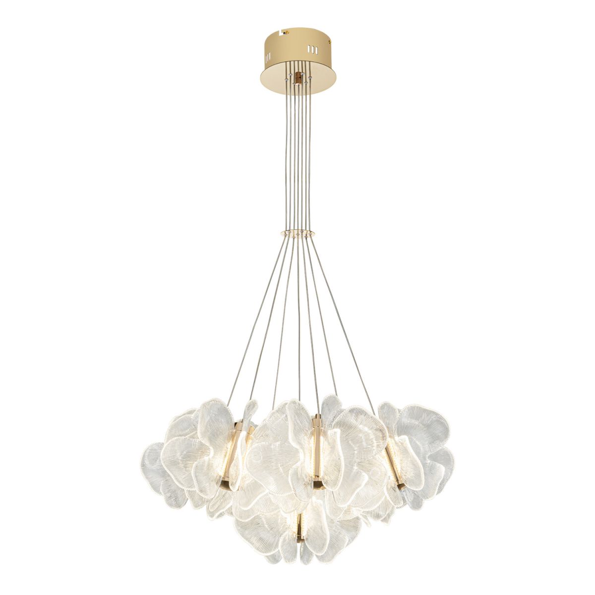 Подвесная люстра Modelux ML.6222.650 CP в Санкт-Петербурге