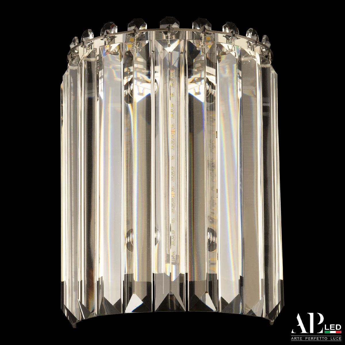 Настенный светильник Arte Perfetto Luce Sicilia SH500.B7.16-20.A.Ni.4000 в Санкт-Петербурге