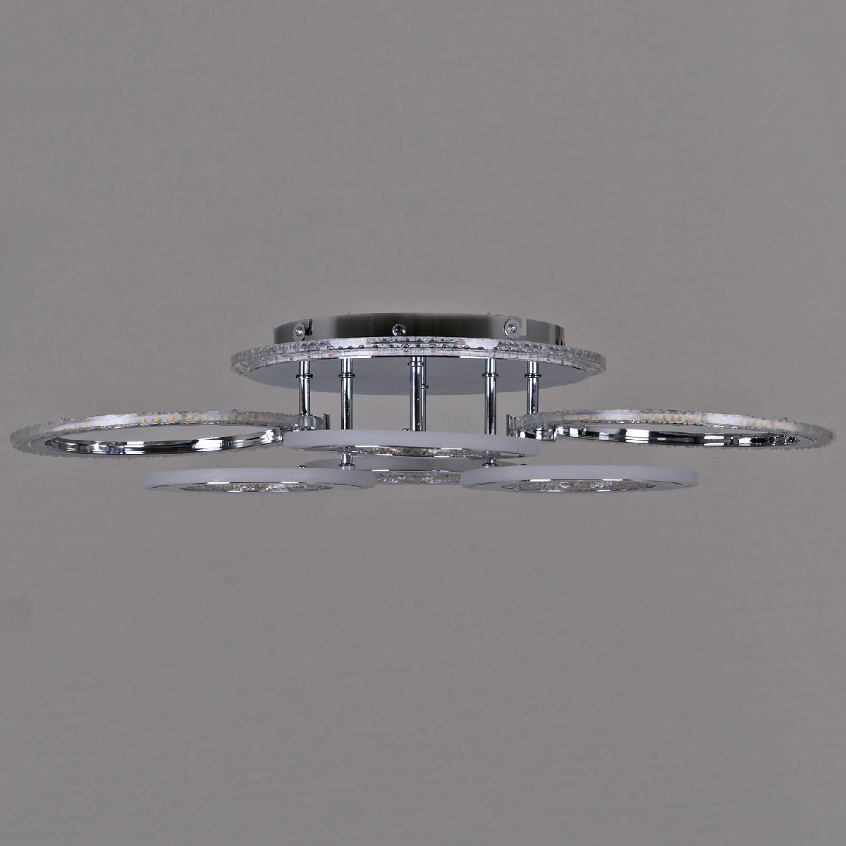 Потолочная люстра Reluce 20533-0.3-2+4+1 CR в #REGION_NAME_DECLINE_PP#