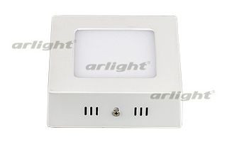 Потолочный светильник Arlight SP-S120x120-6W Day White в Санкт-Петербурге