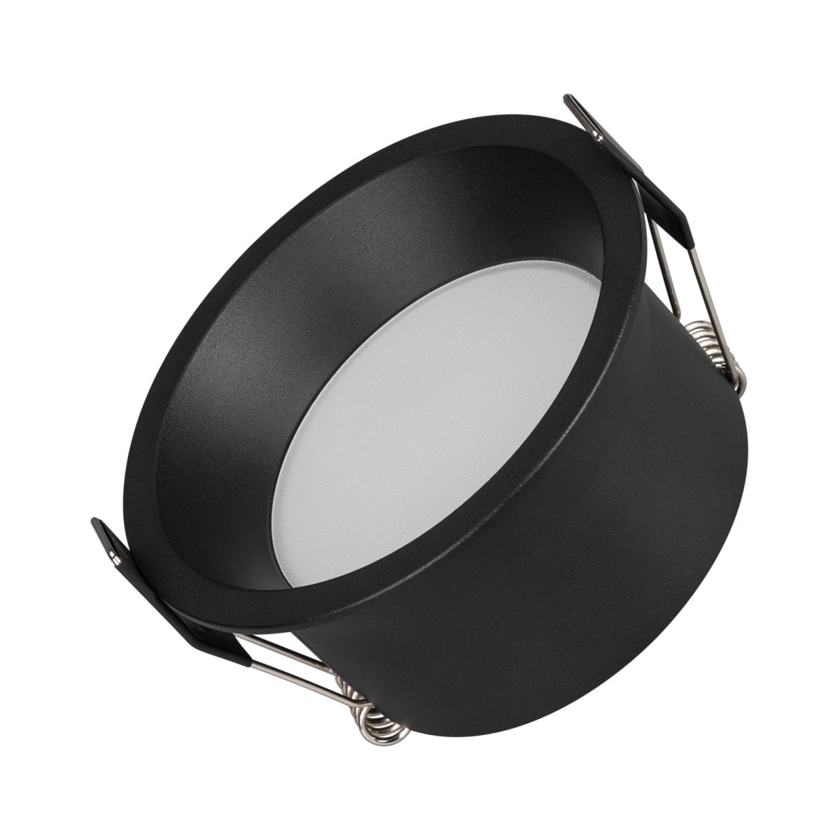 Встраиваемый светильник даунлайт Arlight MS-BREEZE-BUILT-R104-12W Warm2700 (BK, 85 deg, 230V) (IP20 Металл) 054716 в Санкт-Петербурге