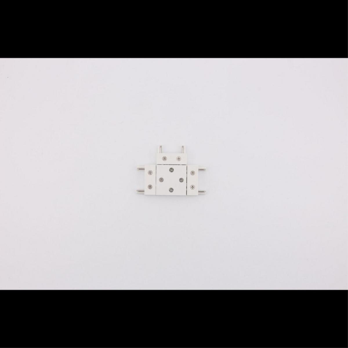 Коннектор питания Т-образный Aployt Magnetic track 48 APL.0181.10.05 в Санкт-Петербурге