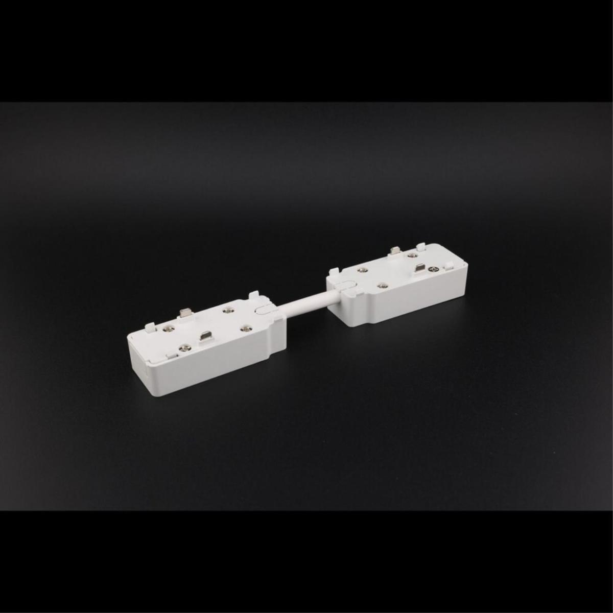 Коннектор питания прямой Aployt Magnetic track 48 APL.0180.10.03 в Санкт-Петербурге
