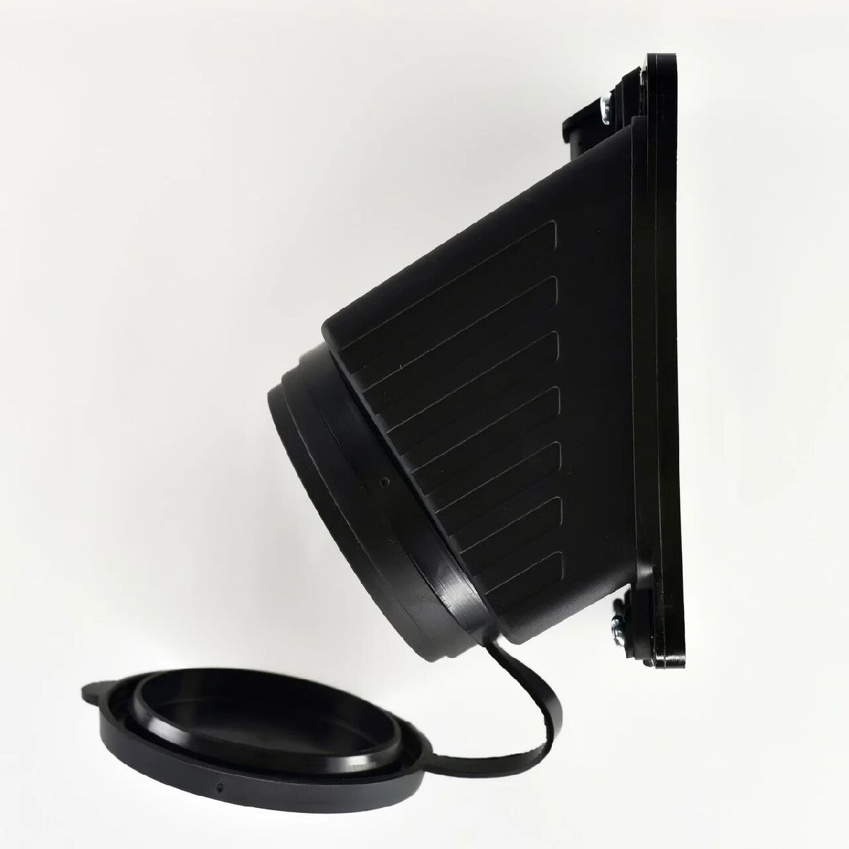 Розетка наружная наклонная трехфазная Lezard Каучук 332-0100-0202/202 в Санкт-Петербурге