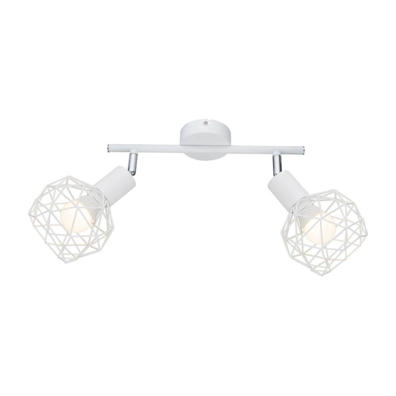 Спот Arte Lamp A6141AP-2WH в #REGION_NAME_DECLINE_PP#