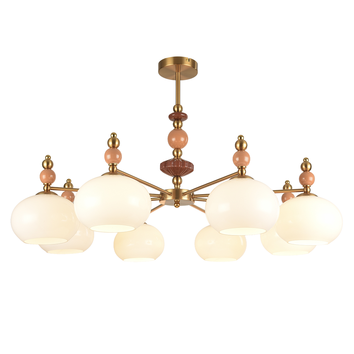 Люстра на штанге Lumion Moderni Piccolo 8425/8C в Санкт-Петербурге