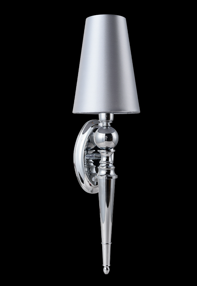 Бра Crystal Lux PER AP1 CHROME/SILVER в #REGION_NAME_DECLINE_PP#