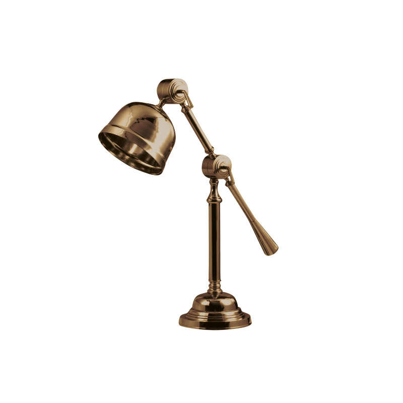 Настольная лампа Delight Collection Table Lamp KM602T brass в Санкт-Петербурге