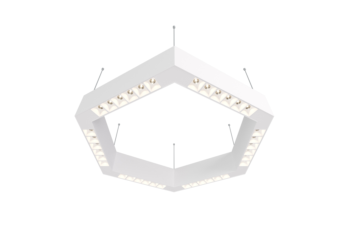 Подвесной светильник Donolux Eye-hex DL18515S111W36.34.500WW в Санкт-Петербурге