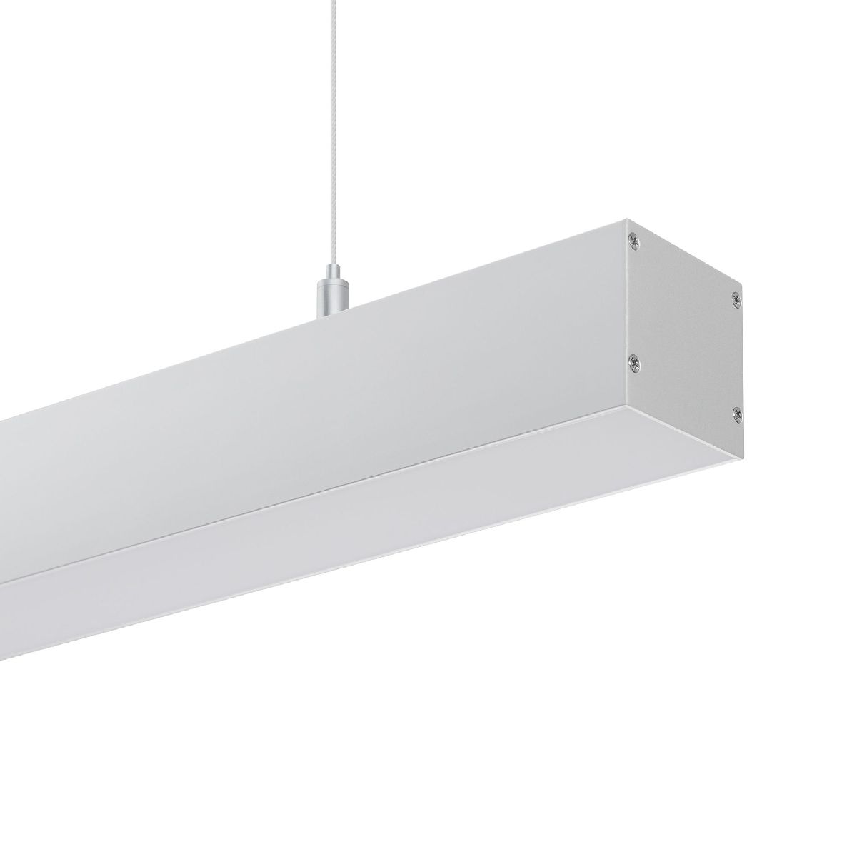 Линейный подвесной светильник Arlight SP-LINE-HANG-5050-L1960-65W Warm3000 052309 в Санкт-Петербурге