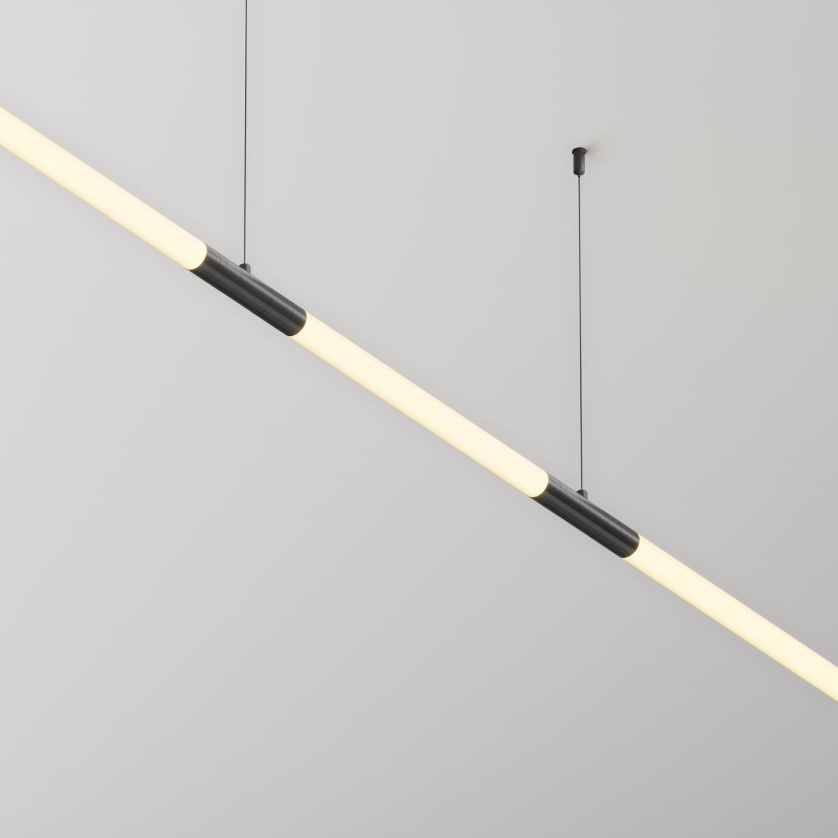 Модульный светильник белый Maytoni Larc C148CL-L500-7W3K-B в Санкт-Петербурге