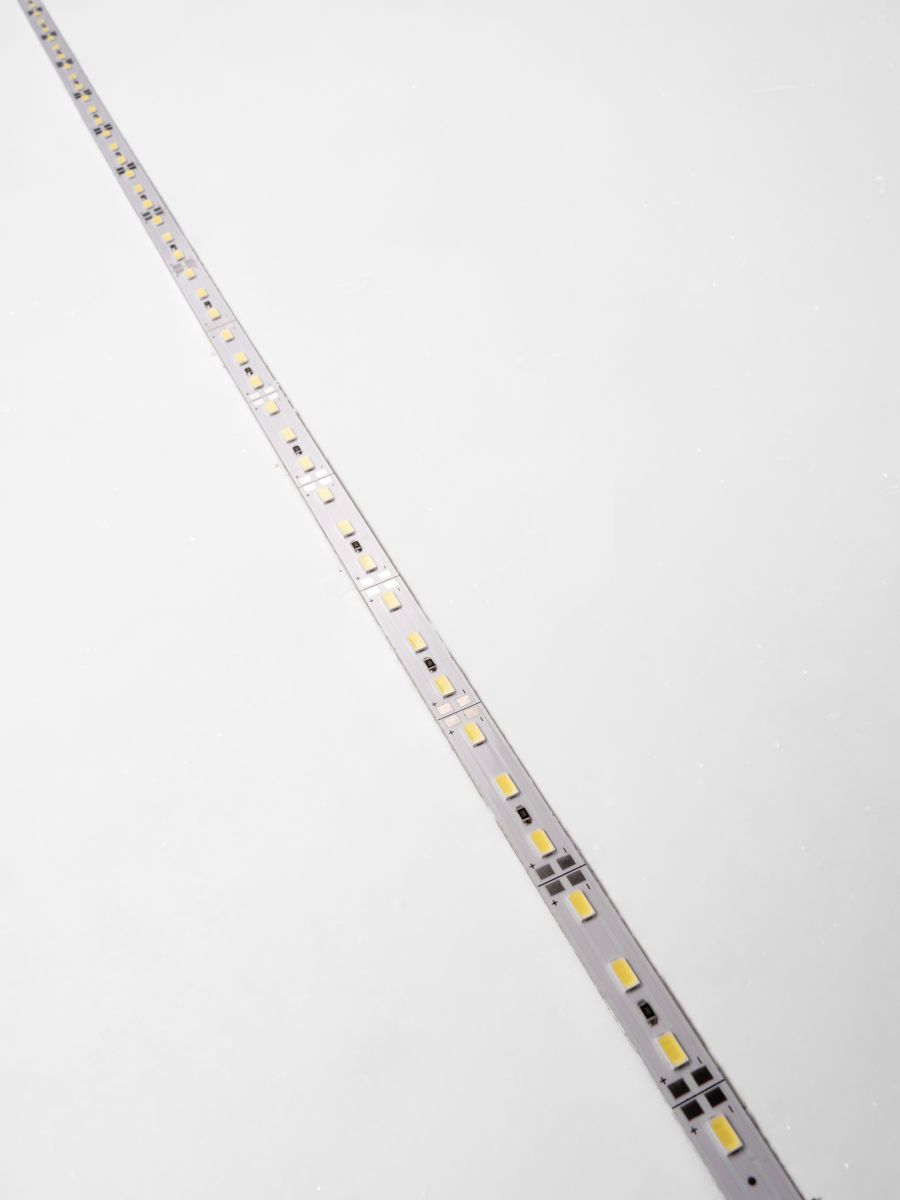 Светодиодная линейка LEDS POWER 1м 5630 72/м 55-60Lm/LED 6000K 007182 в Санкт-Петербурге