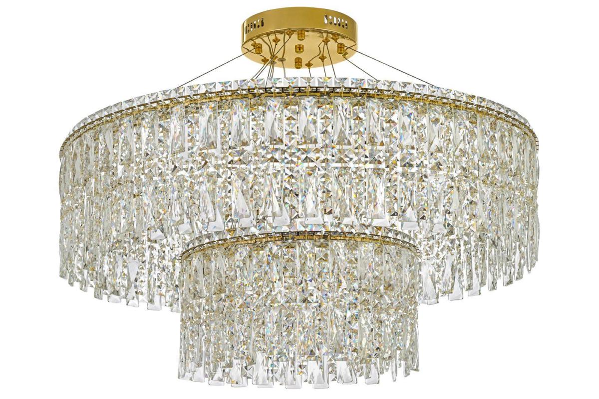 Подвесная люстра Arti Lampadari Ovindoli L 1.5.80+40.100 G в Санкт-Петербурге