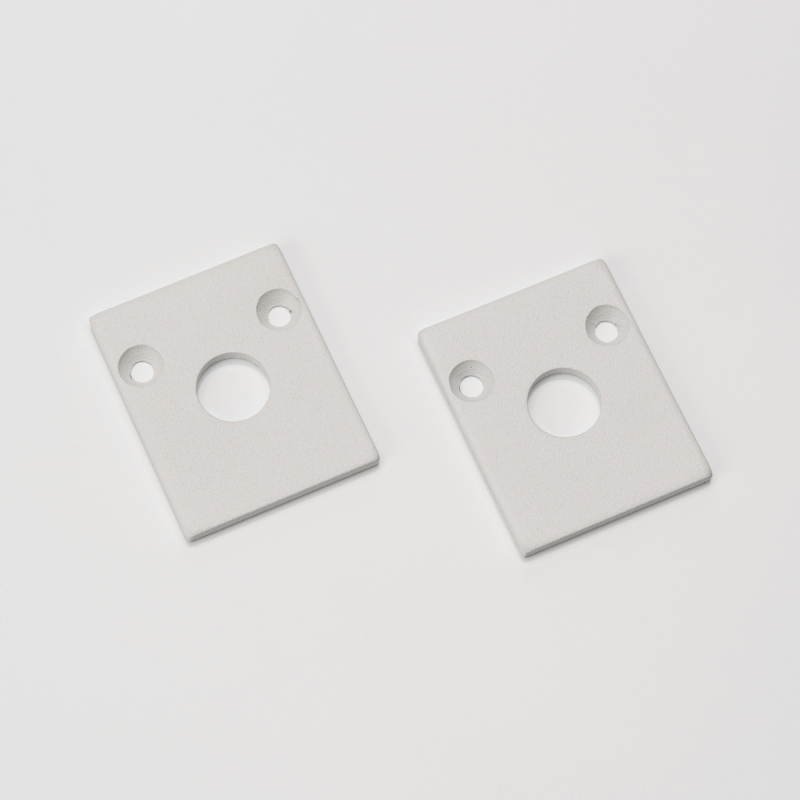 Комплект заглушек для встраиваемых шинопроводов Lumker SY-LINK-ECS-T2S-WH 013584 в Санкт-Петербурге