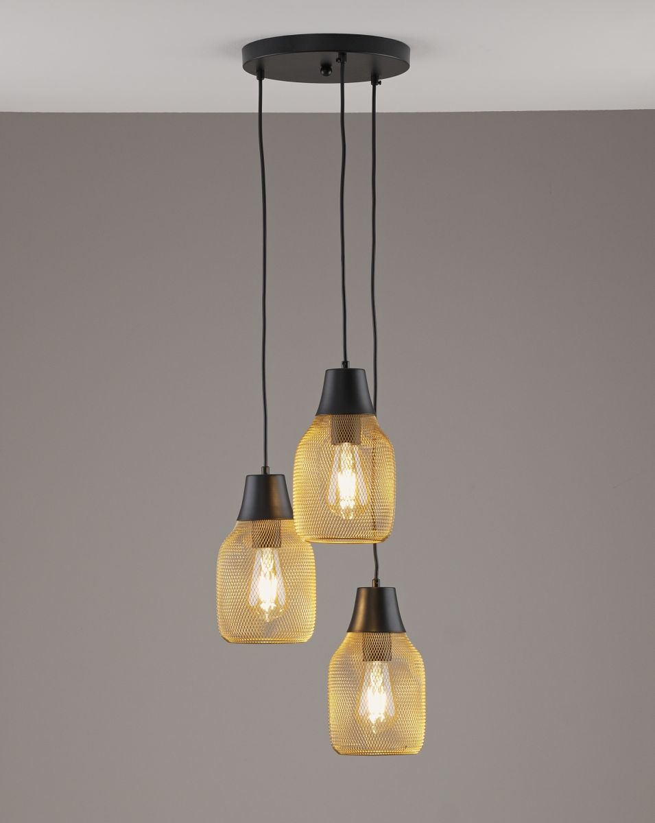 Подвесной светильник Moderli Adalina V11843-3P в #REGION_NAME_DECLINE_PP#