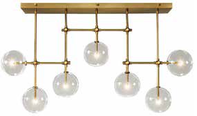 Потолочная люстра Elvan LU-3011/7-G4-BaCl в #REGION_NAME_DECLINE_PP#