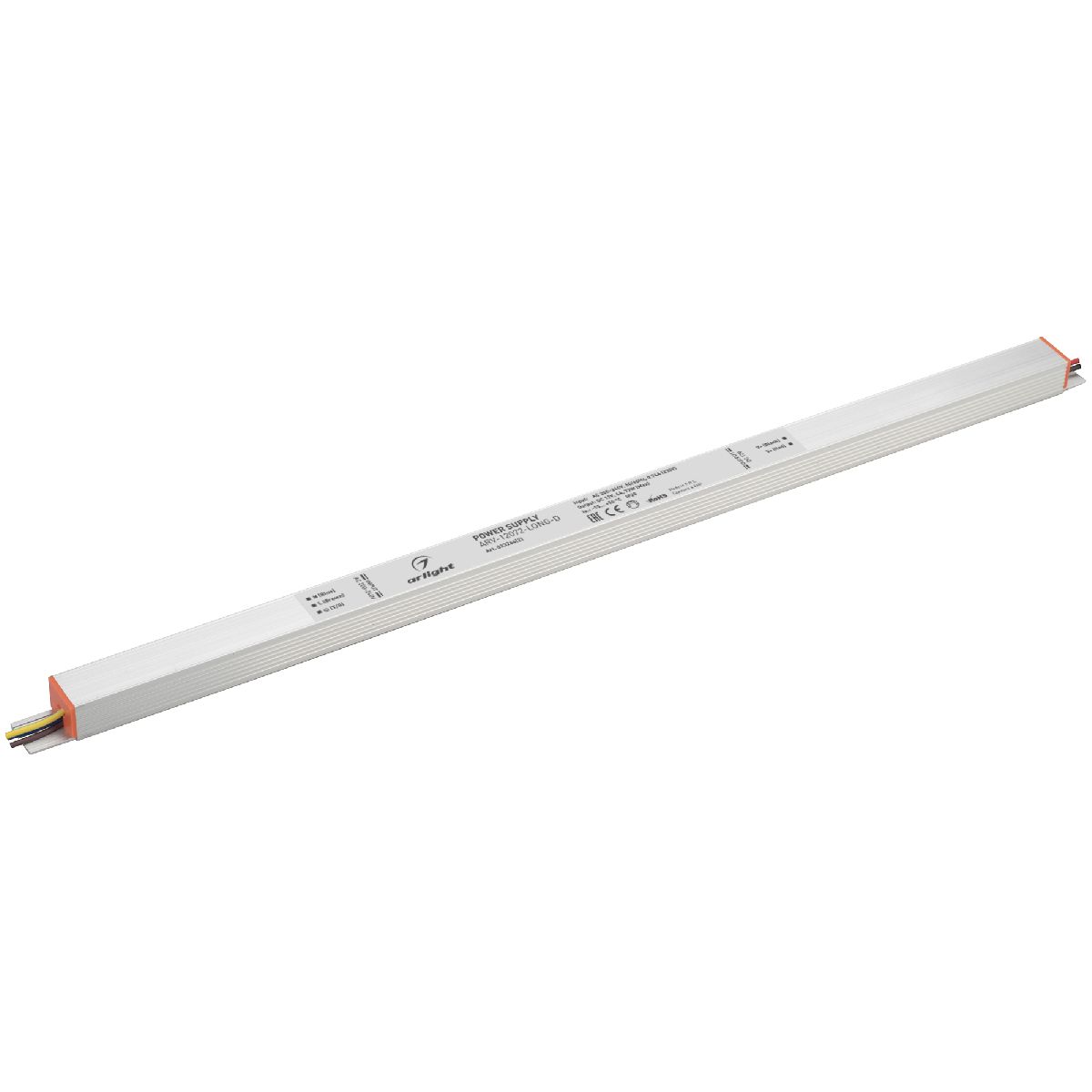 Блок питания Arlight ARV-12072-LONG-D (12V, 6A, 72W) 023264(2) в Санкт-Петербурге