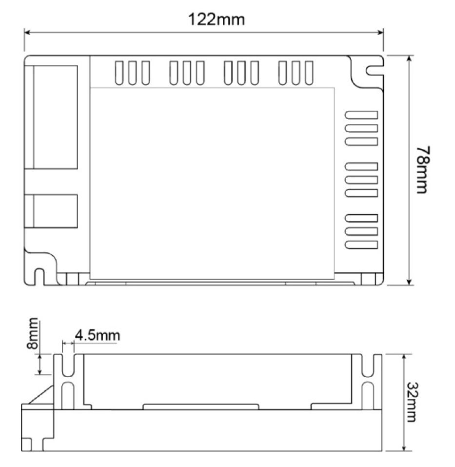 Блок питания Deko-Light Dali 40Вт 110-240В IP20 843278 в Санкт-Петербурге