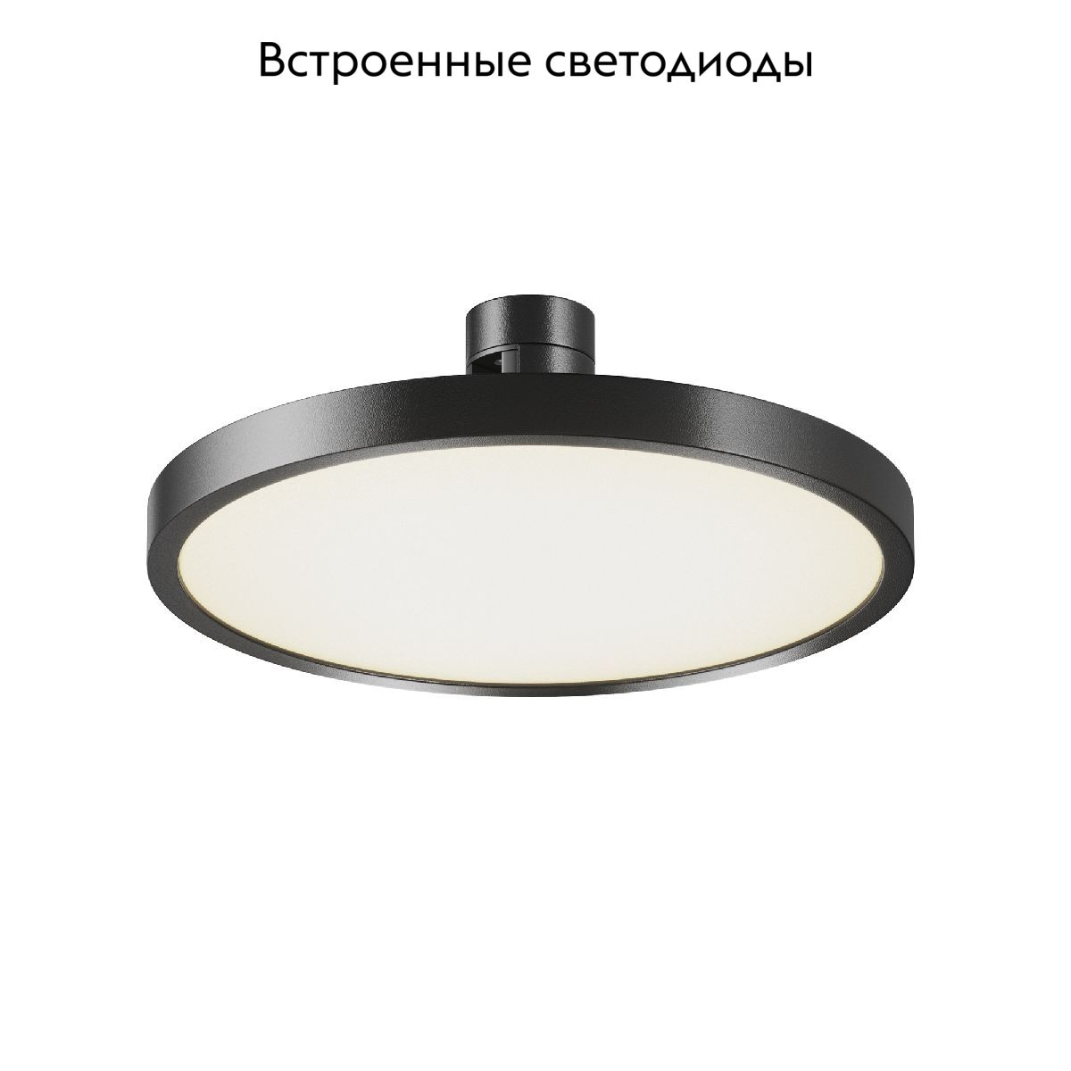 Трековый магнитный светильник Maytoni Plato TR153-1-10W4K-B в Санкт-Петербурге