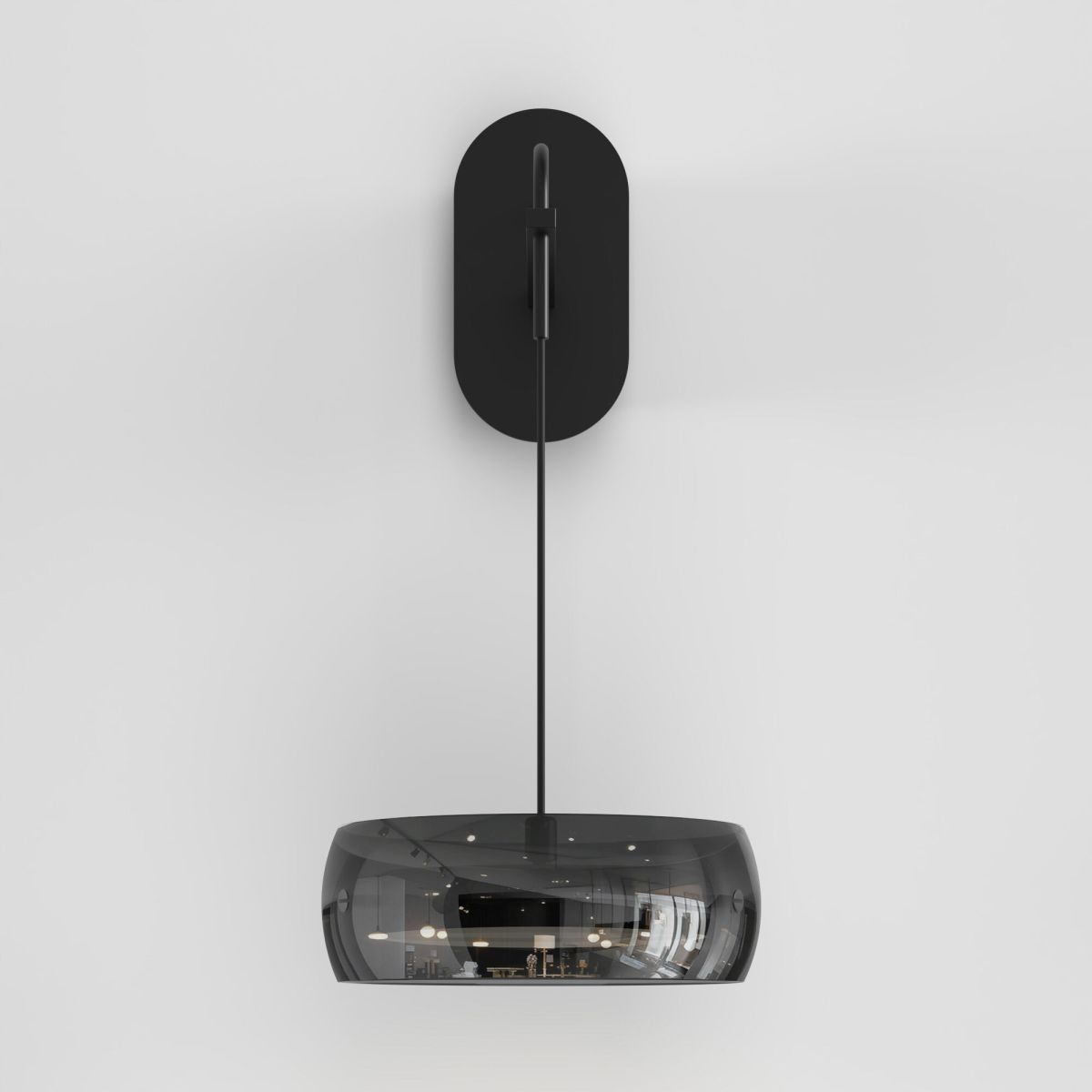 Бра Eurosvet Noir 201052 LED черный a071533 в #REGION_NAME_DECLINE_PP#