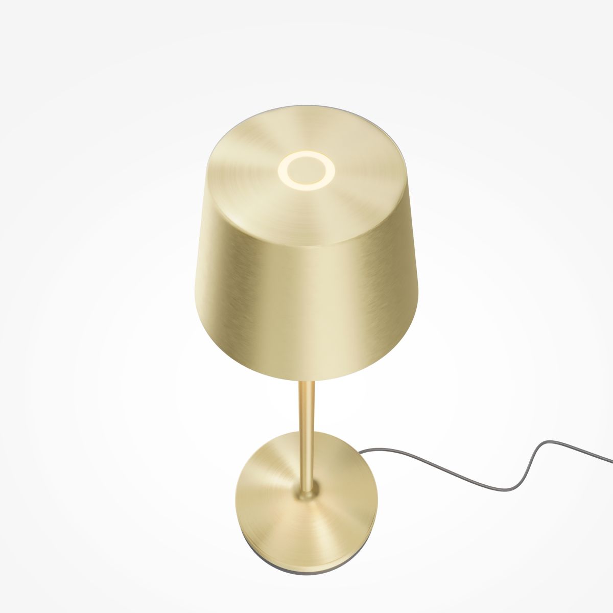 Настольная лампа с аккумулятором Maytoni Nook MOD494RL-L1BSK в Санкт-Петербурге