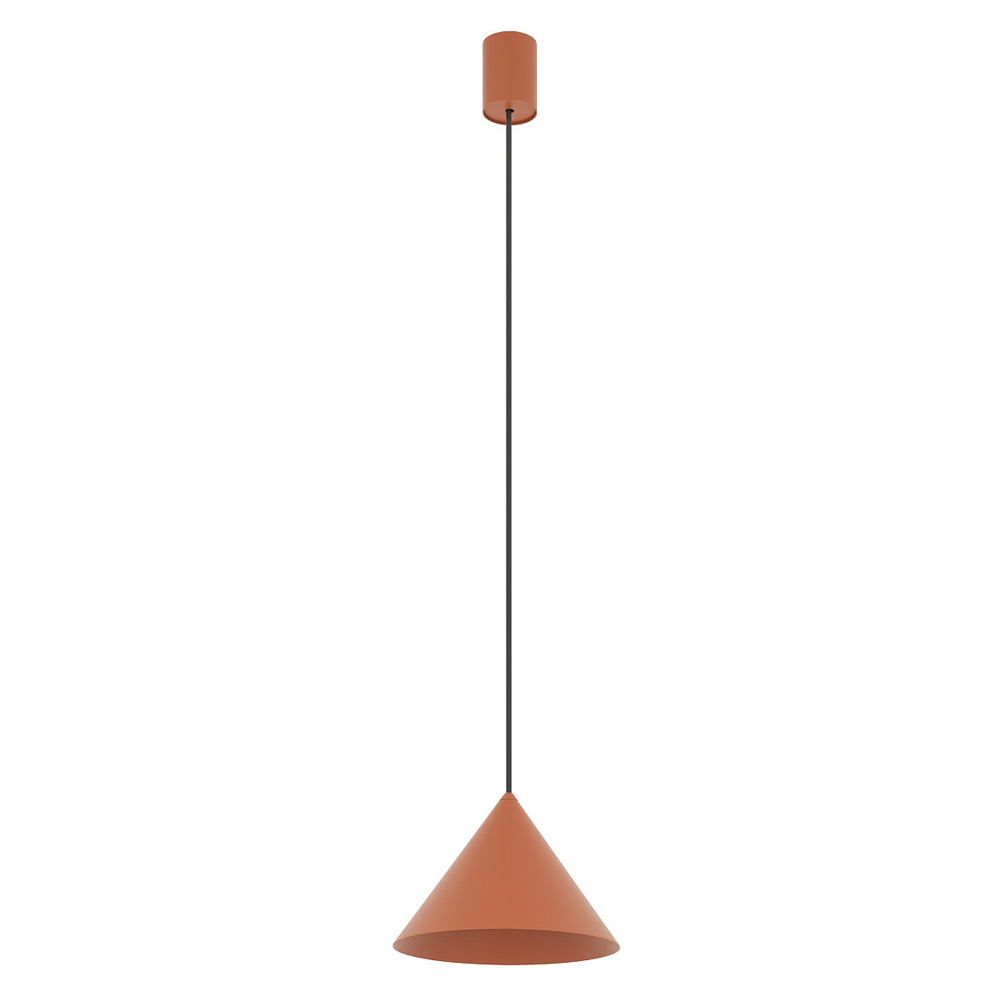 Подвесной светильник Nowodvorski Zenith S Terracotta 11490 в Санкт-Петербурге