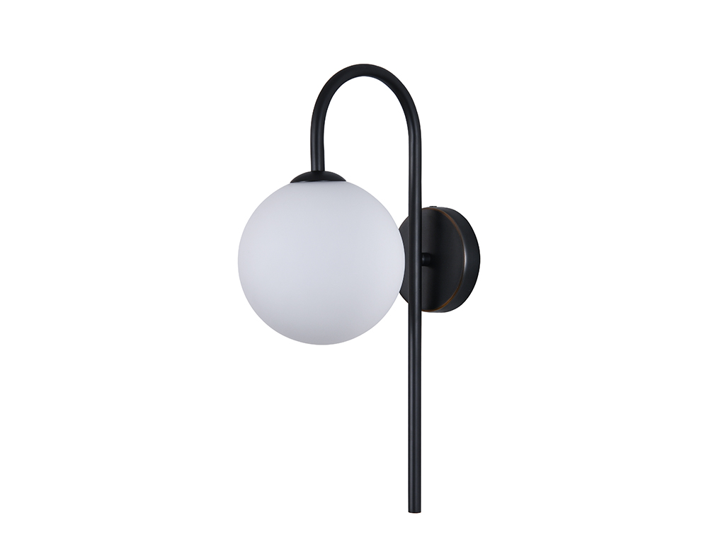 Бра Newport 3841/A black+gold М0071683 в Санкт-Петербурге