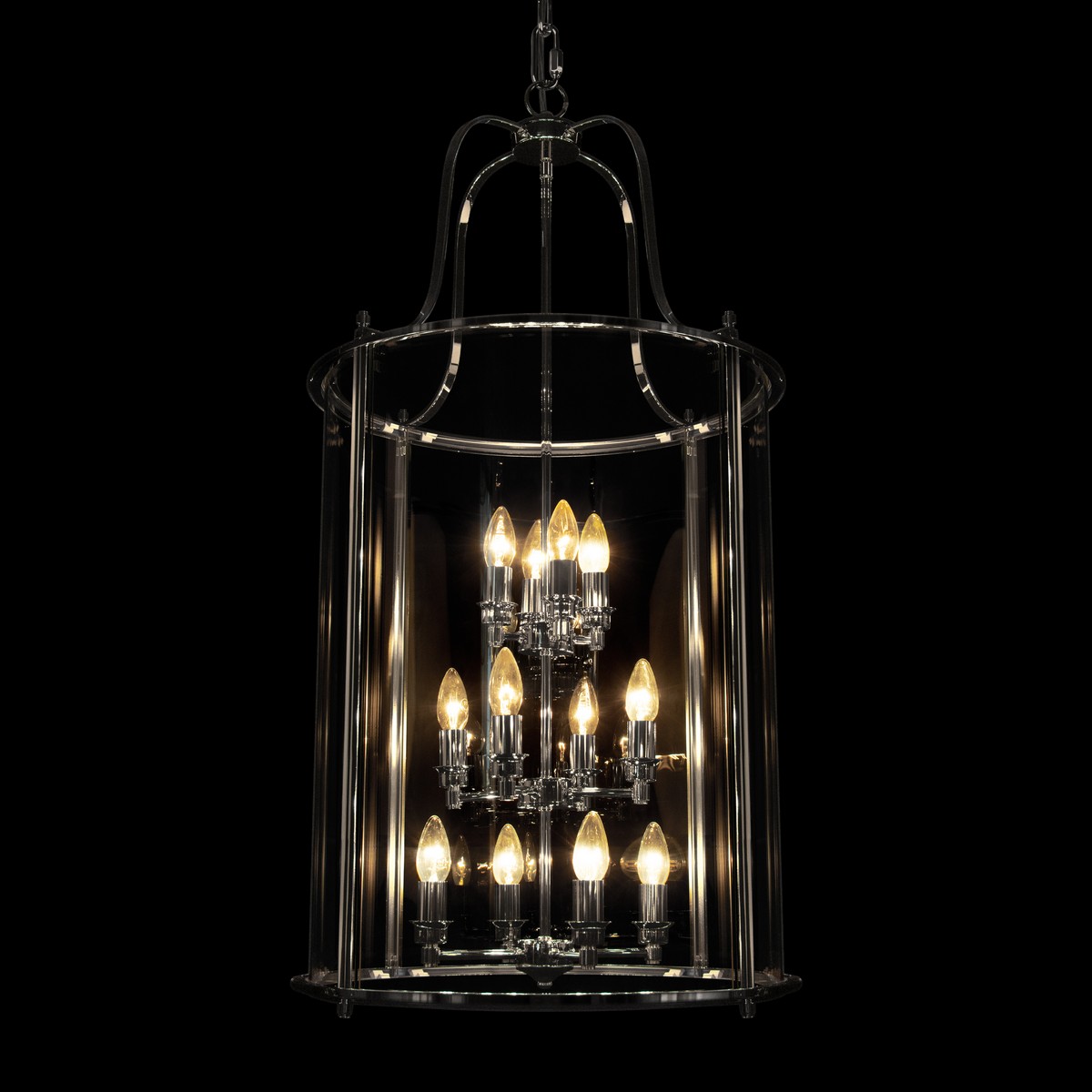 Подвесной светильник Loft IT Lighthouse 10456/12 CR в #REGION_NAME_DECLINE_PP#