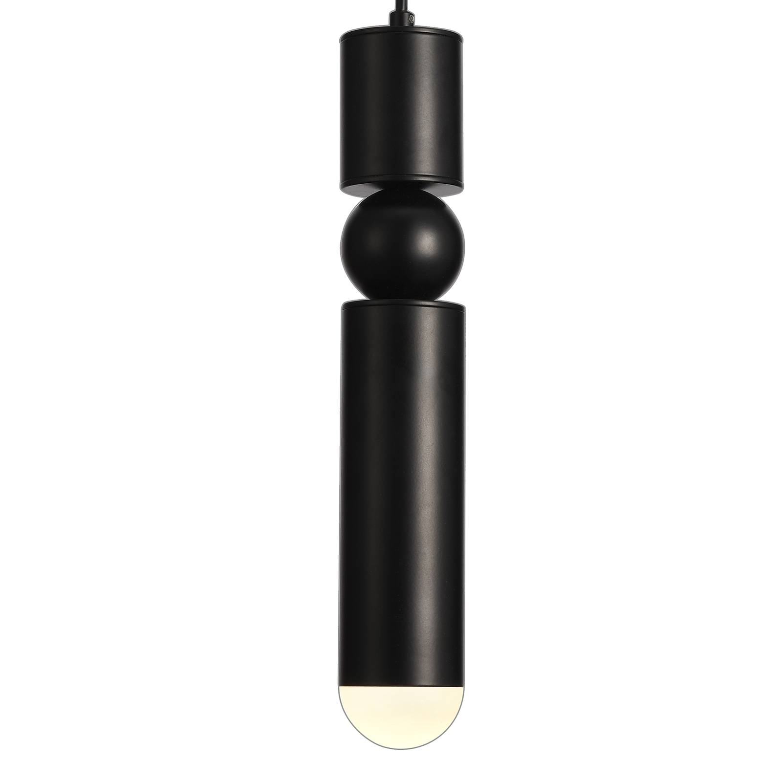 Подвесной светильник Natali Kovaltseva LED LAMPS 81354 BLACK в Санкт-Петербурге