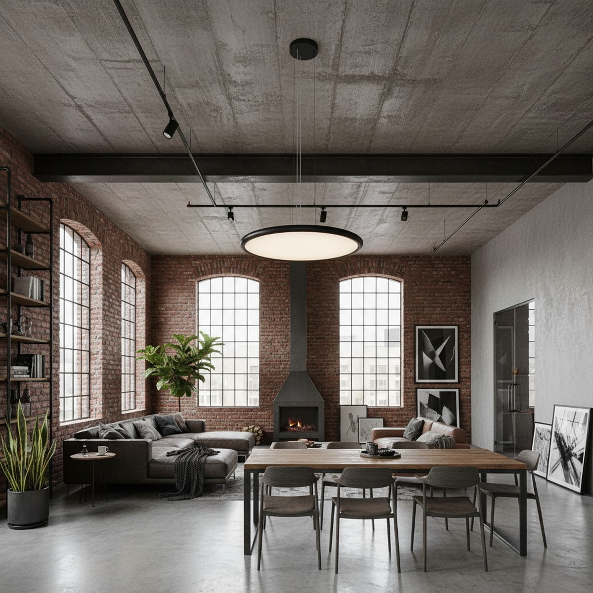 Подвесной светильник LOFT IT Sweety 10454/500P Black в Санкт-Петербурге