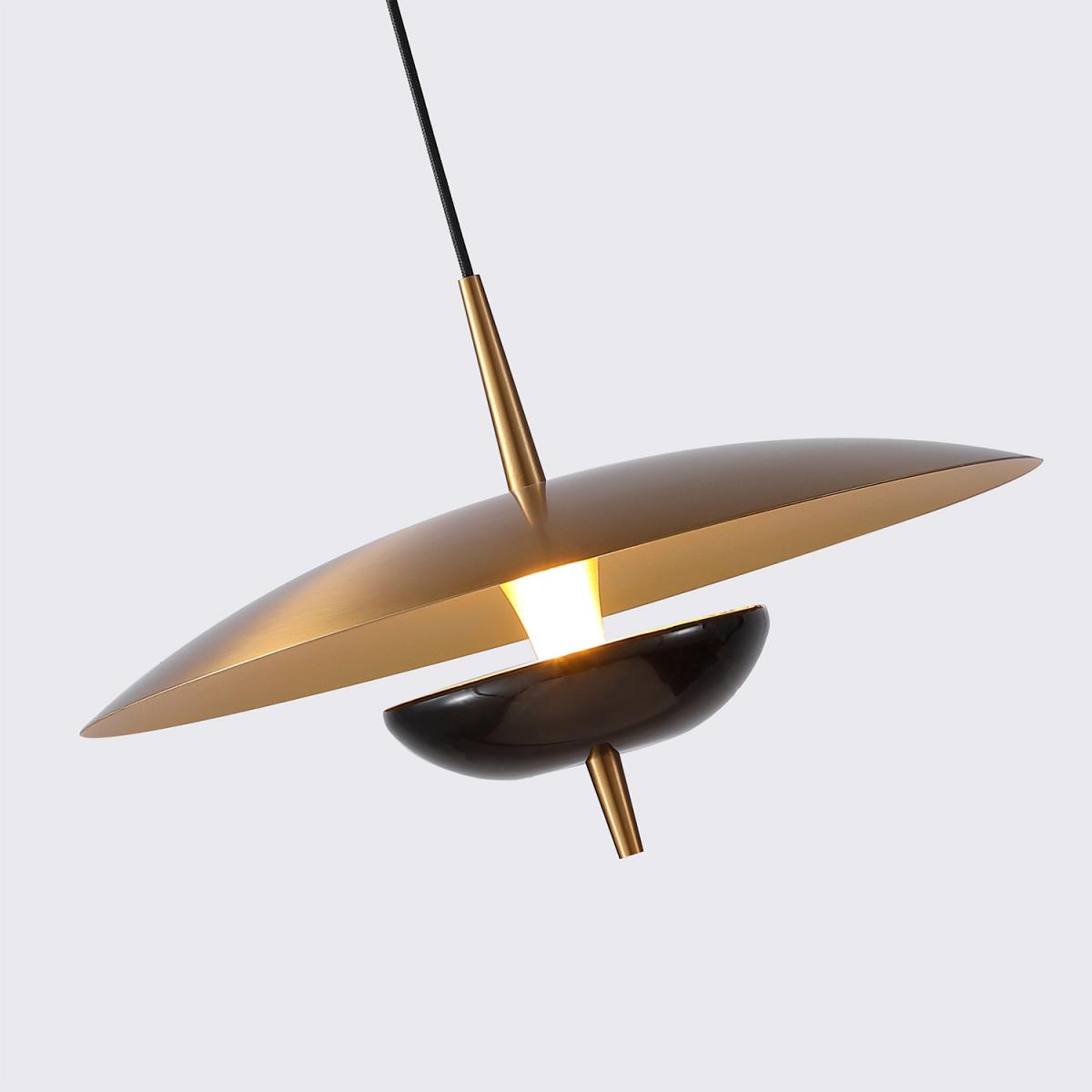 Подвесной светильник Favourite Marmo 4246-1P в #REGION_NAME_DECLINE_PP#