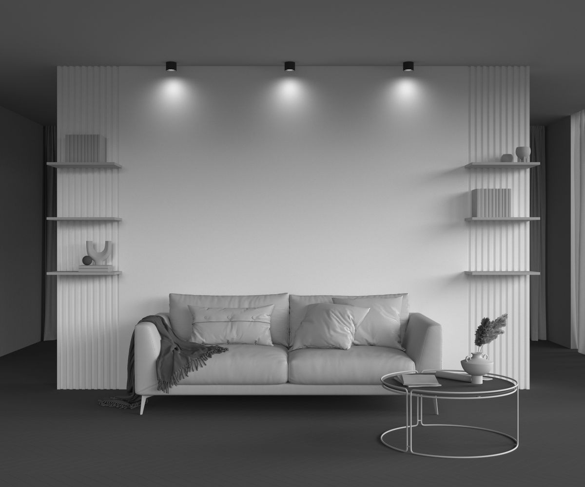 Потолочный светильник Maytoni Technical Calipso C106CL-GX53-B в Санкт-Петербурге