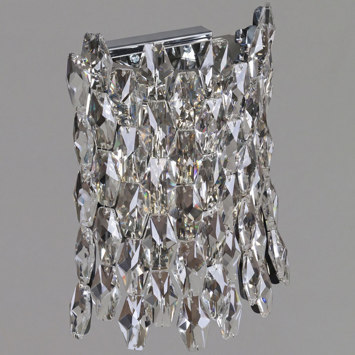 Настенный светильник Illumico IL5150-1WZF-25 CH ELITE в Санкт-Петербурге