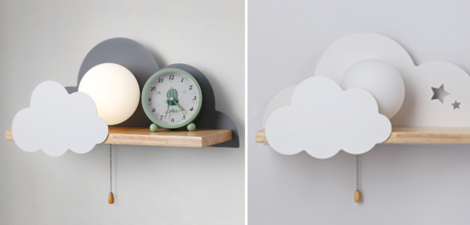Настенный светильник ImperiumLoft Cloud 156715-22 в Санкт-Петербурге