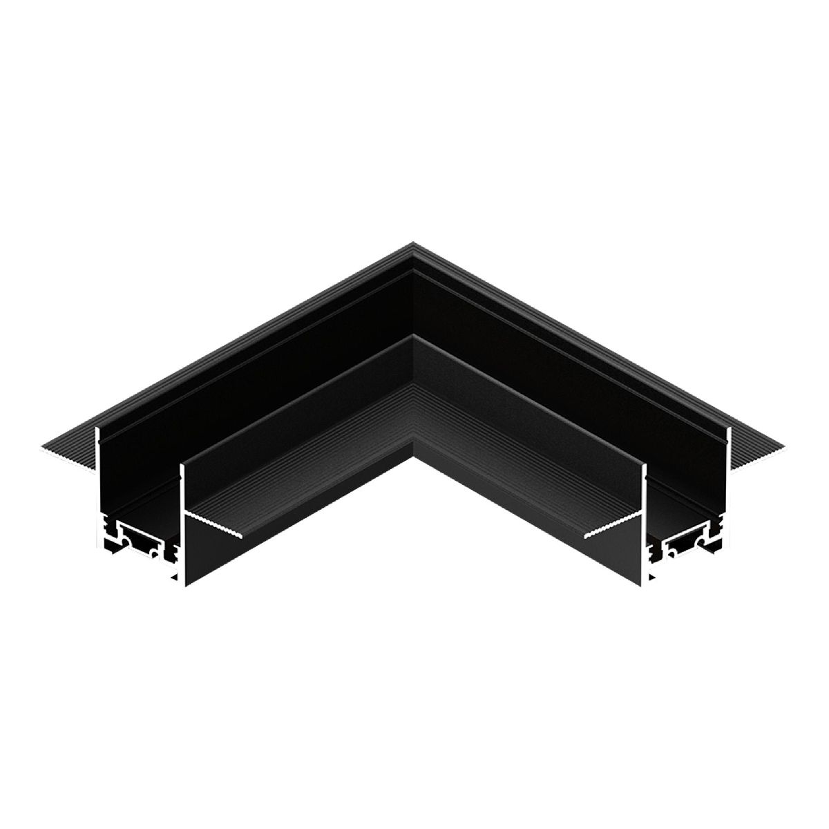 Угол-соединитель для встраиваемого шинопровода ST Luce Skyflat ST069.409.10 в Санкт-Петербурге