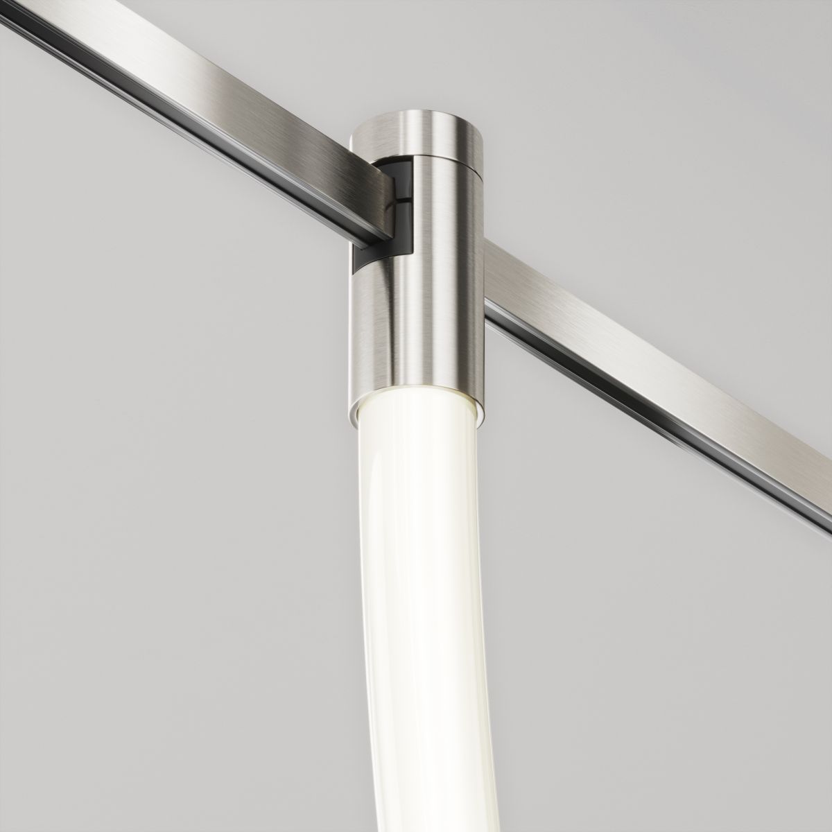 Трековый магнитный светильник Maytoni Technical Tau Flarity TR154-1-27W4K-PT в Санкт-Петербурге