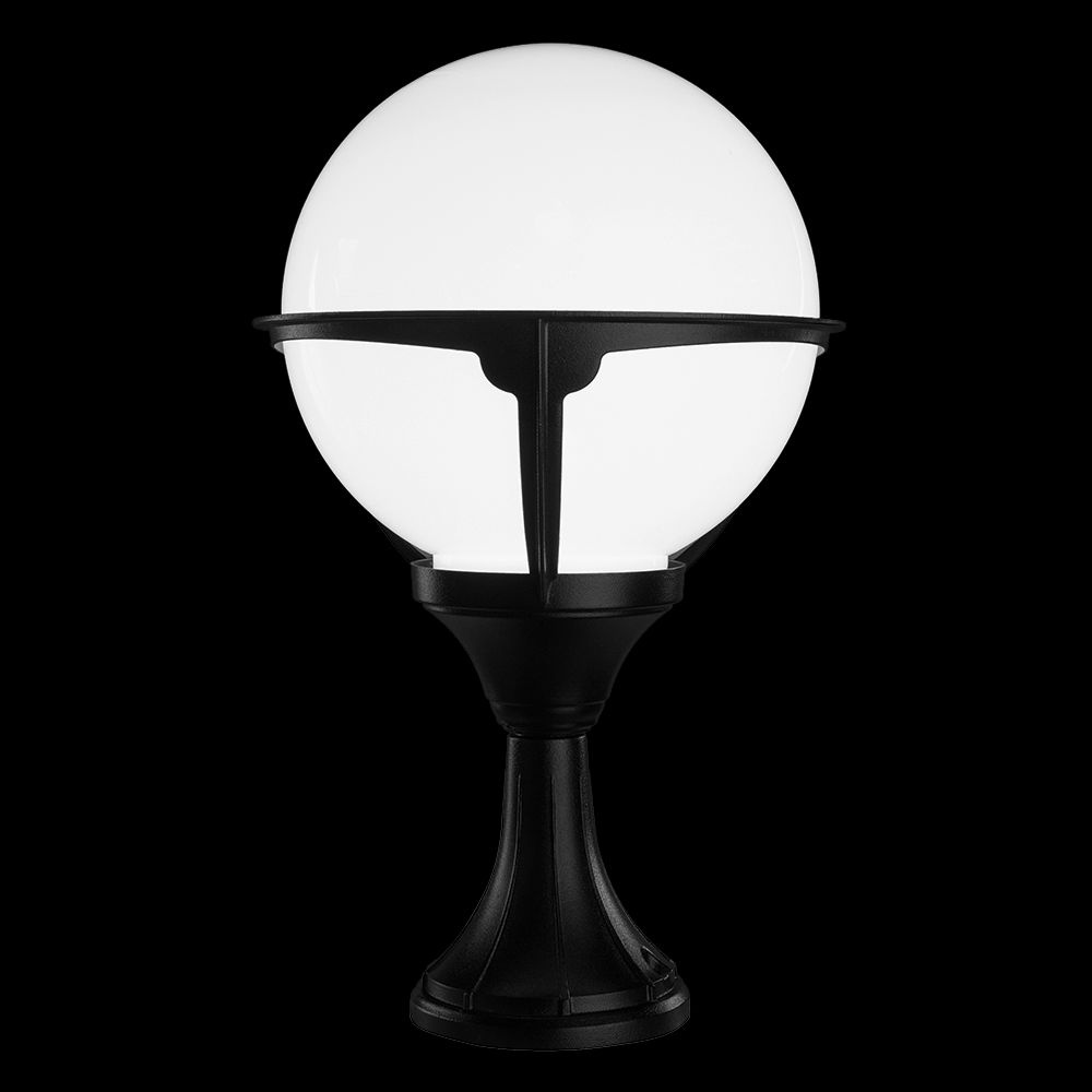 Уличный светильник Arte Lamp Monaco A1494FN-1BK в Санкт-Петербурге