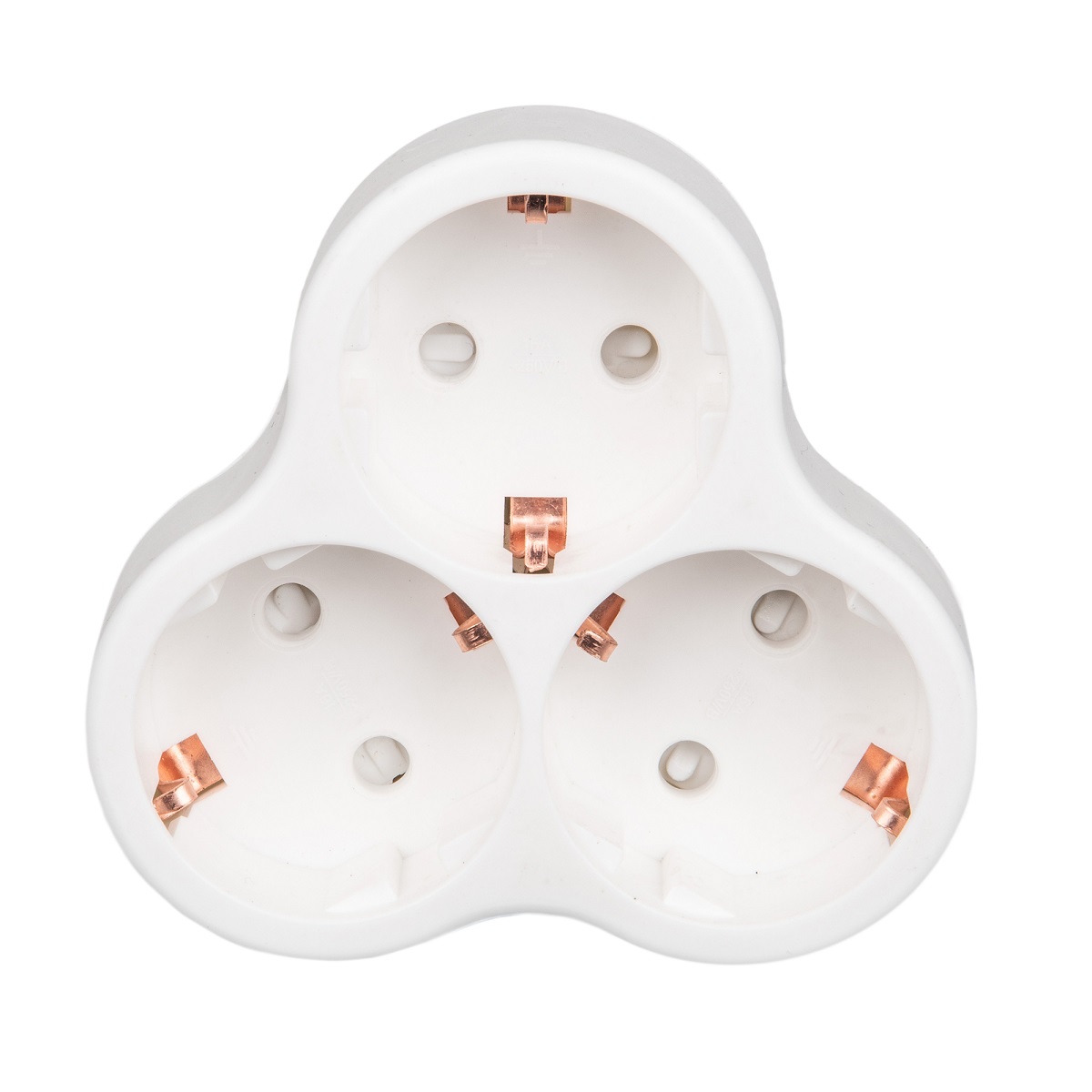 Сетевой разветвитель Uniel S-GES3-16F WHITE UL-00011235 в #REGION_NAME_DECLINE_PP#