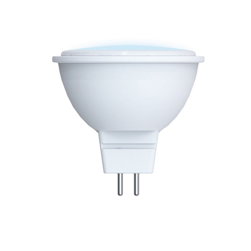 Лампа светодиодная (UL-00003843) Volpe GU5.3 10W 3000K матовая LED-JCDR-10W/WW/GU5.3/NR УЦ в Санкт-Петербурге