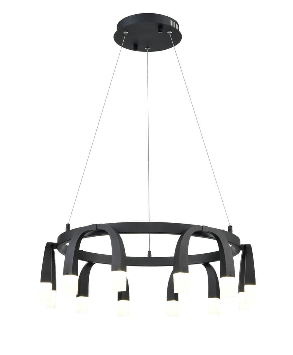 Подвесной светильник Vele Luce Negro VL7102P12 в Санкт-Петербурге