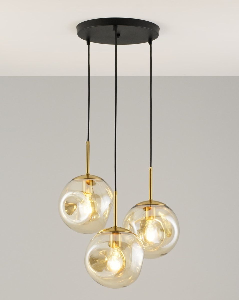 Подвесной светильник Moderli Amo V11523-3P в Санкт-Петербурге