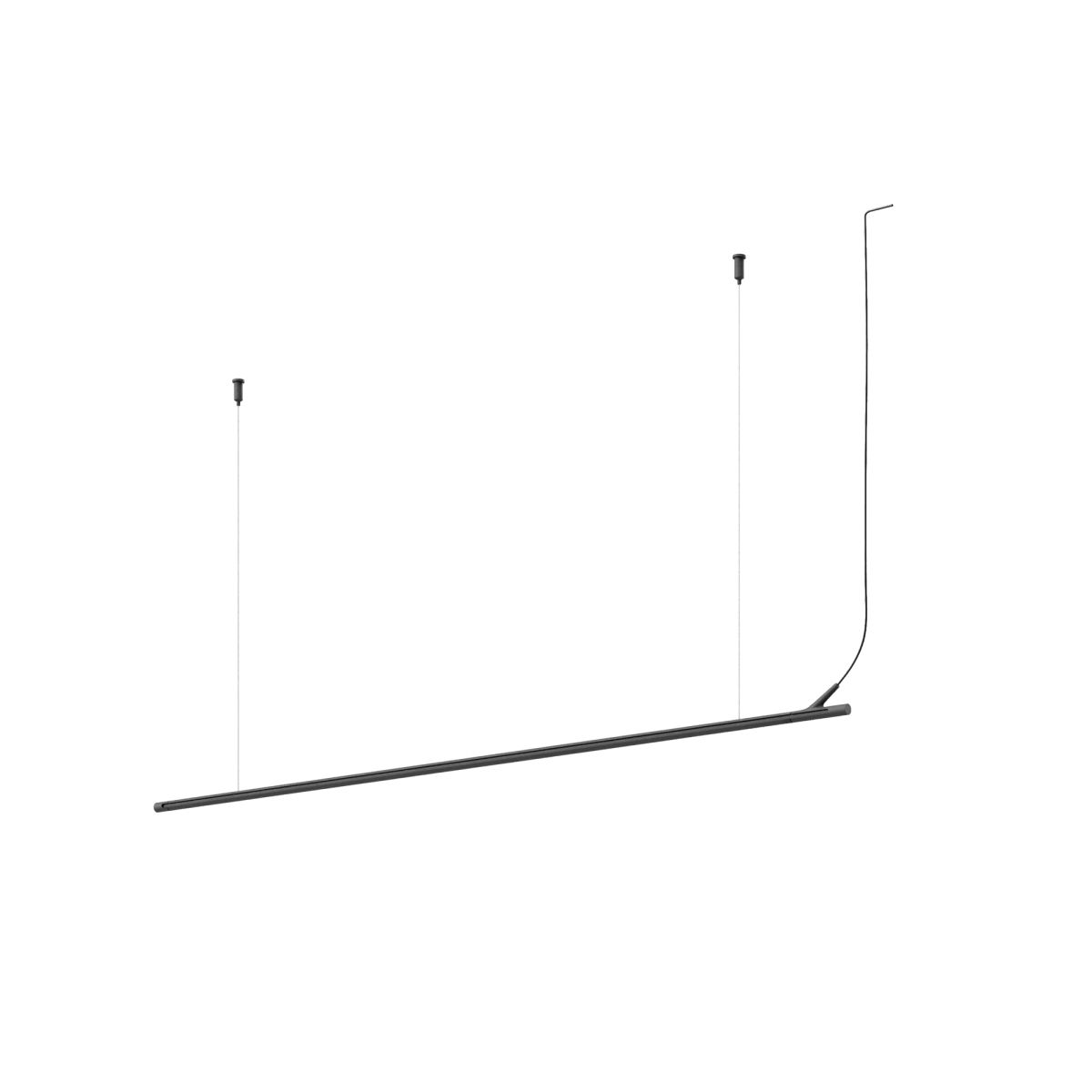 Шинопровод Maytoni Technical Busbar trunkings Arity TRX233-HL-1B в #REGION_NAME_DECLINE_PP#