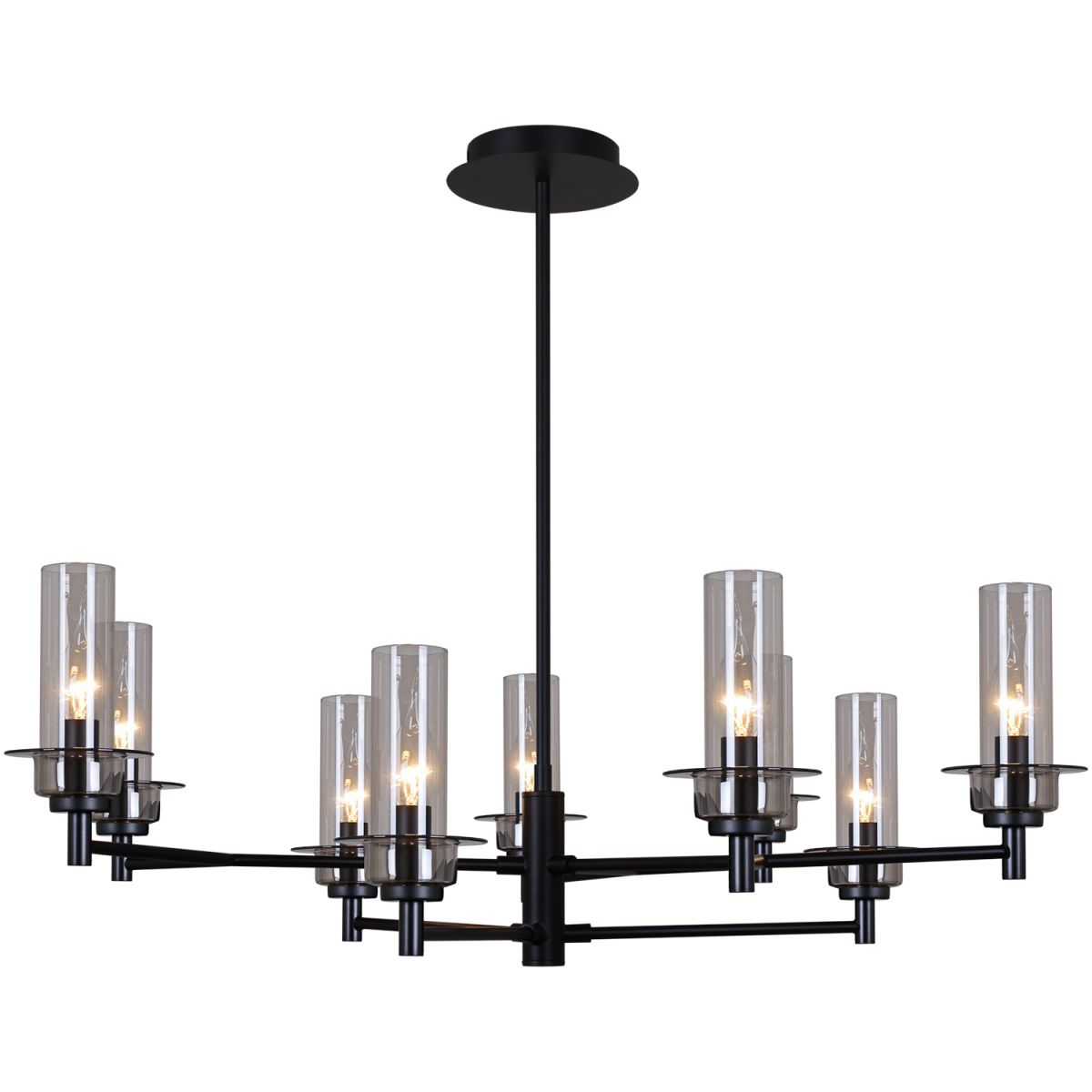 Люстра на штанге Illumico IL2216-9PLS-24 HIGHBALL в Санкт-Петербурге