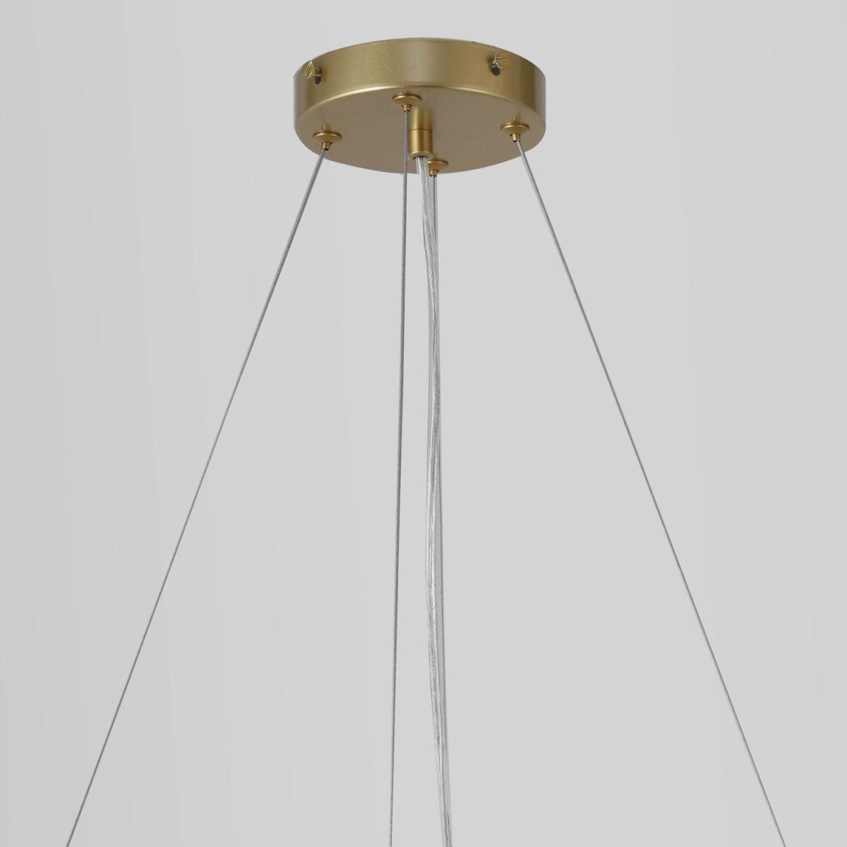 Подвесная люстра Favourite Desmi 4108-8C в Санкт-Петербурге