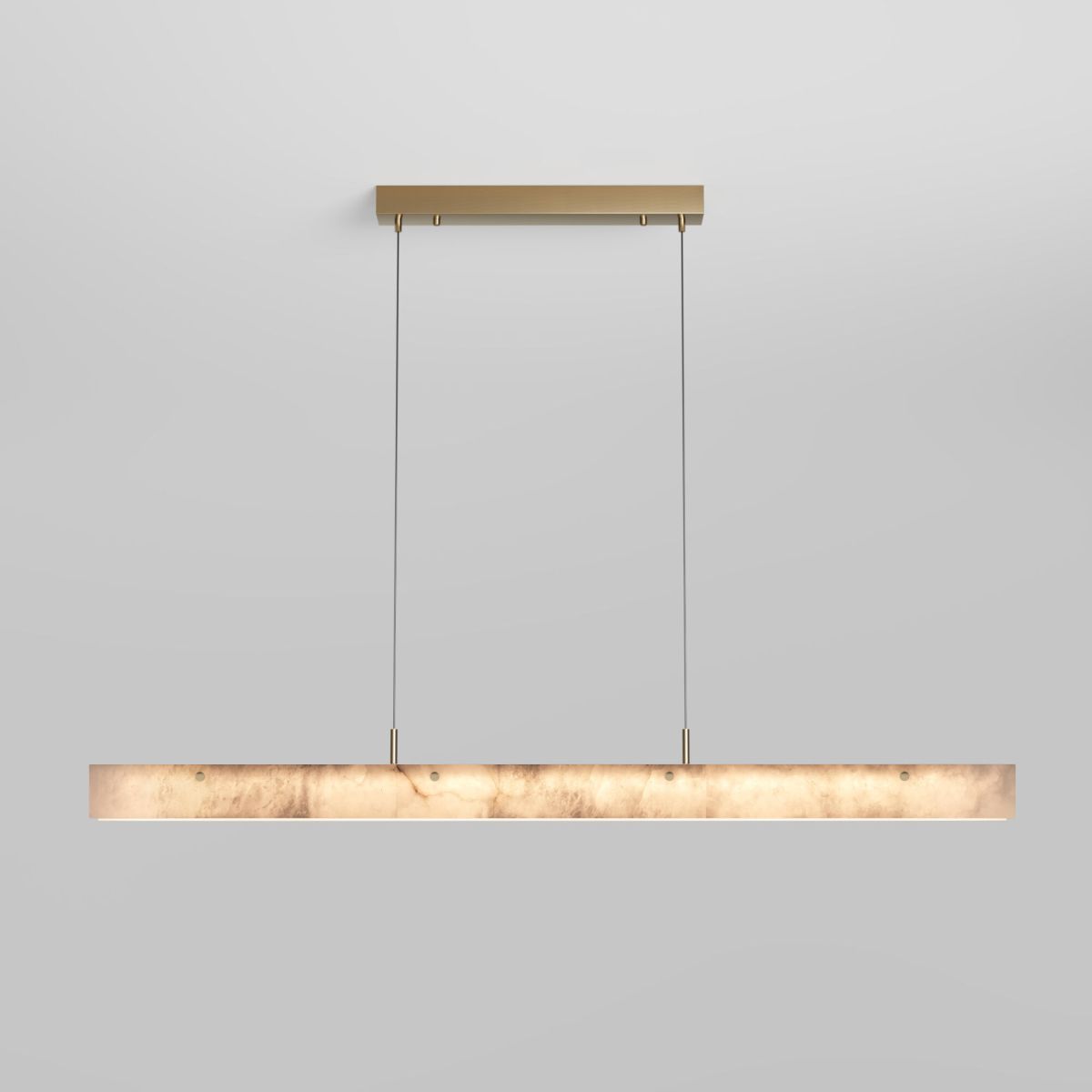 Подвесной светильник Eurosvet Alabaster 604053 LED латунь/ алебастр a072022 в #REGION_NAME_DECLINE_PP#