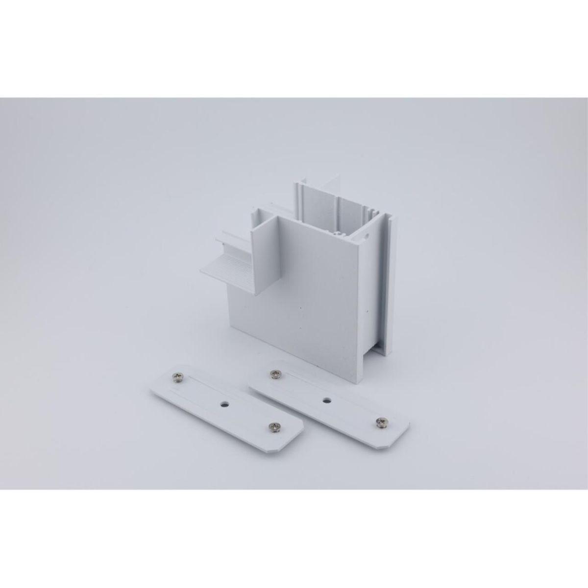 Соединитель угловой внутренний для магнитного шинопровода Aployt Magnetic track 220 APL.0285.10.02 в Санкт-Петербурге