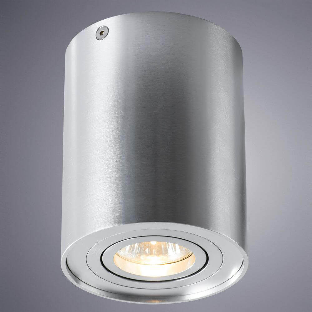 Потолочный светильник Arte Lamp A5644PL-1SI УЦ в Санкт-Петербурге