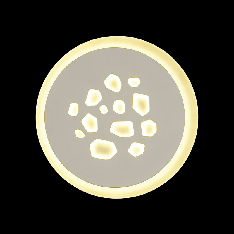 Накладной светильник Sonex 3024/16WL в Санкт-Петербурге